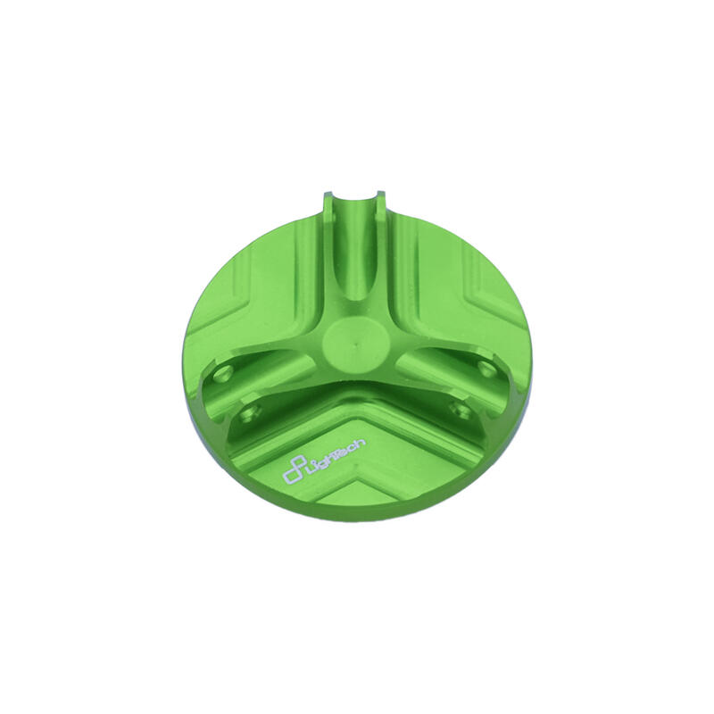 Tappo Olio M19,5x2,5 per Ducati, Honda, Kawasaki, Yamaha Verde
